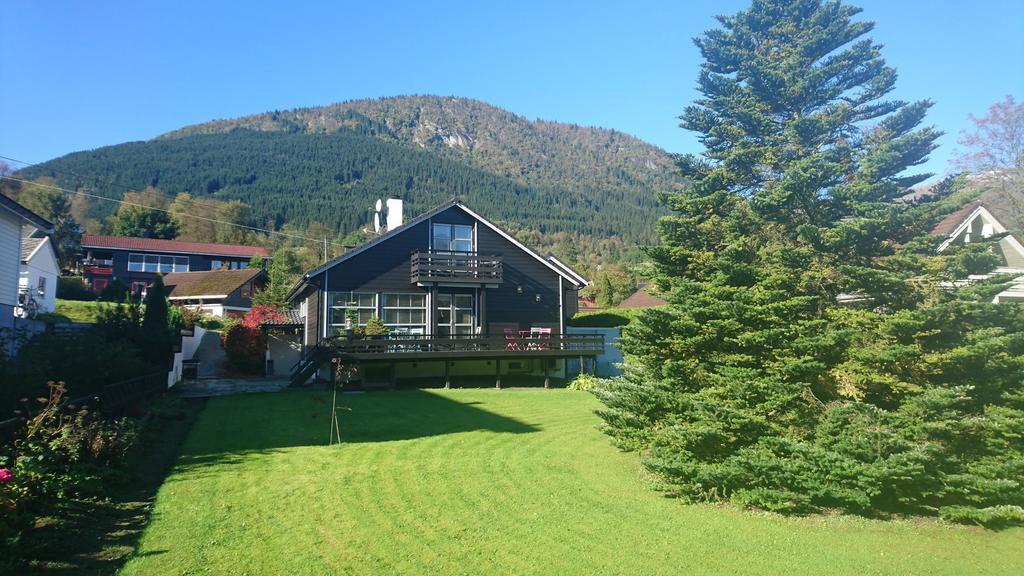 Peak Apartments Voss Buitenkant foto