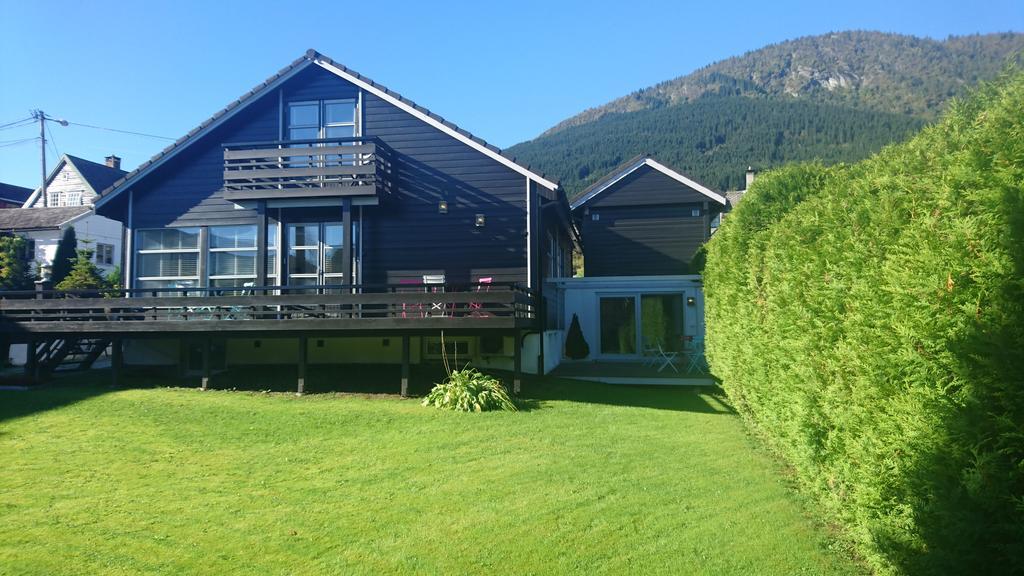 Peak Apartments Voss Buitenkant foto